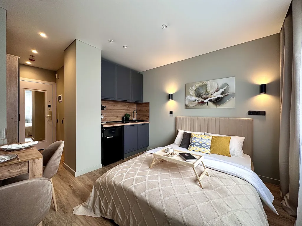 Квартира Квартира Большой выбор квартир — Москва