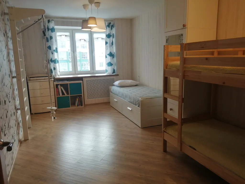 Семейная квартира