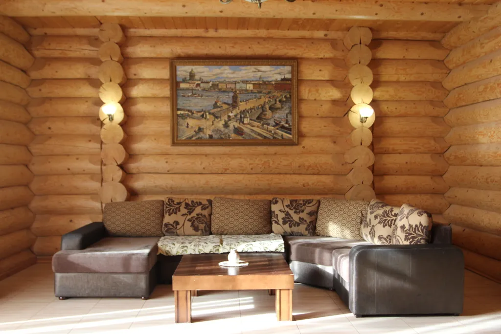 Коттедж Коттедж 240 кв. м.  "Дом Богатыря" — Приозерск