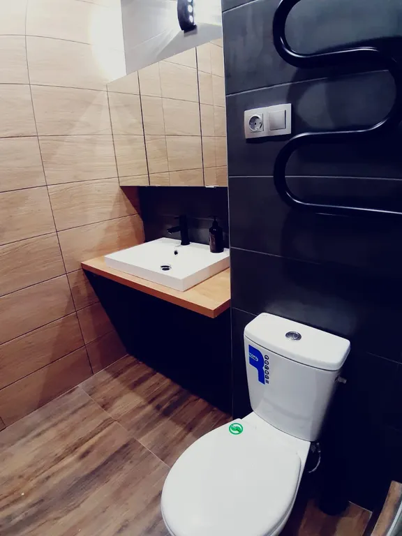 Уютный апартамент в ЖК Янтарный