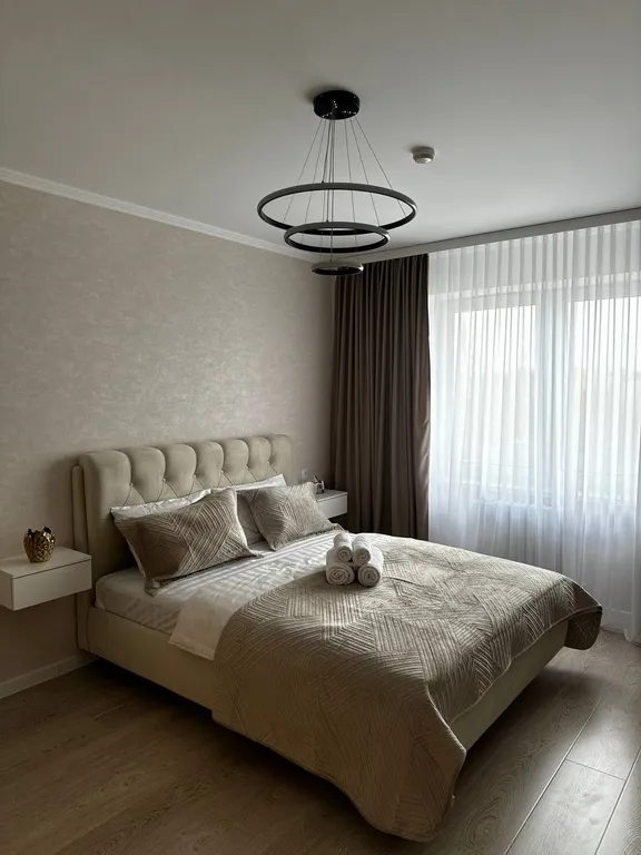 Отличная квартира с двумя отдельными спальнями