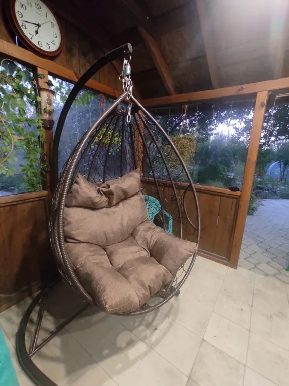 Уютный жилой дом