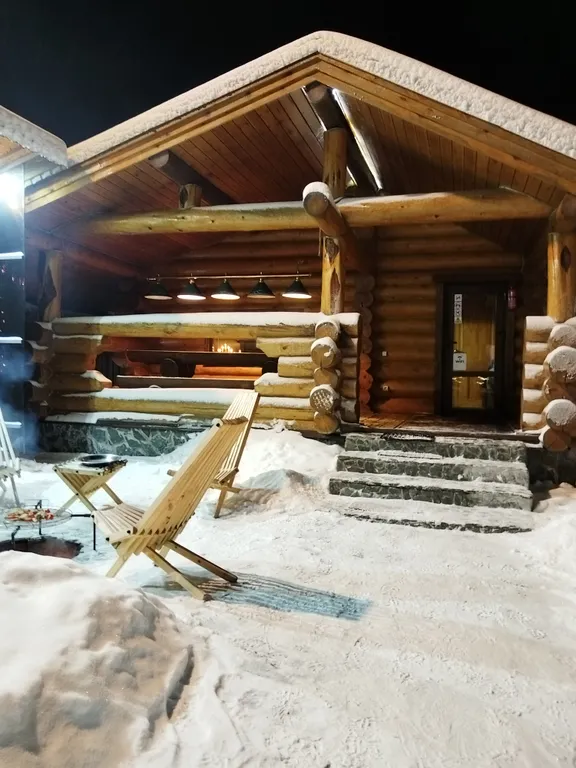 Коттедж Дом Свободный от забот — аренда посуточно в Сегежа