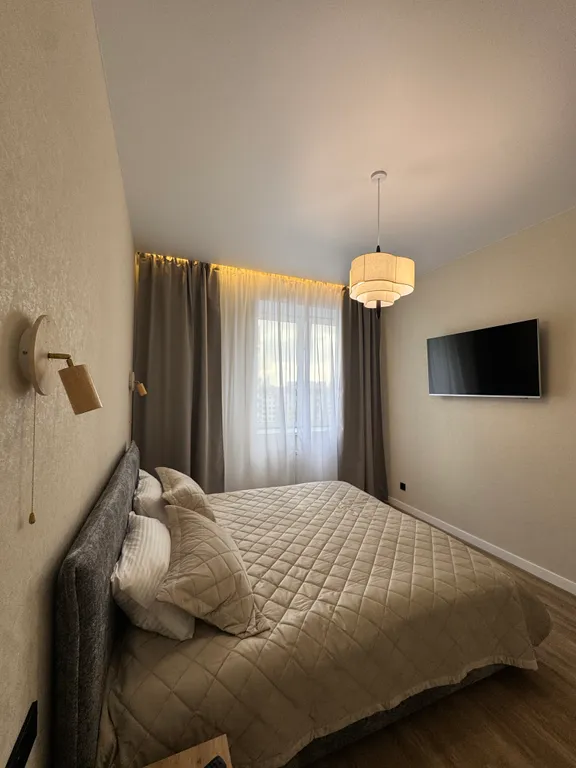 Уютная квартира в деловом центре города — аренда посуточно в Красноярск