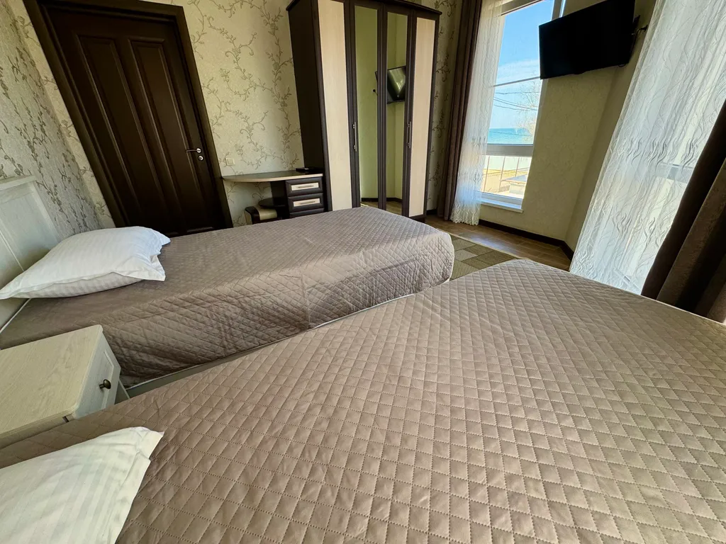 2-комнатная Квартира