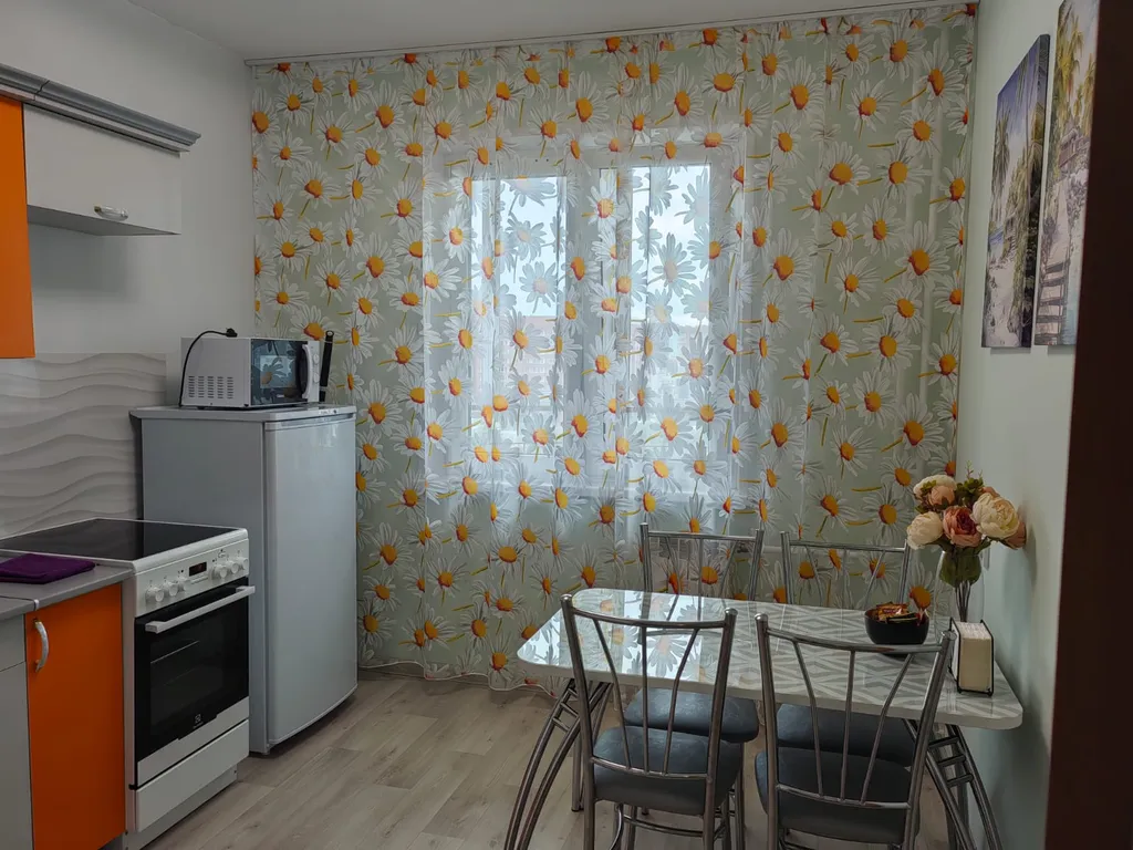 Квартира Видовая квартира — Красноярск