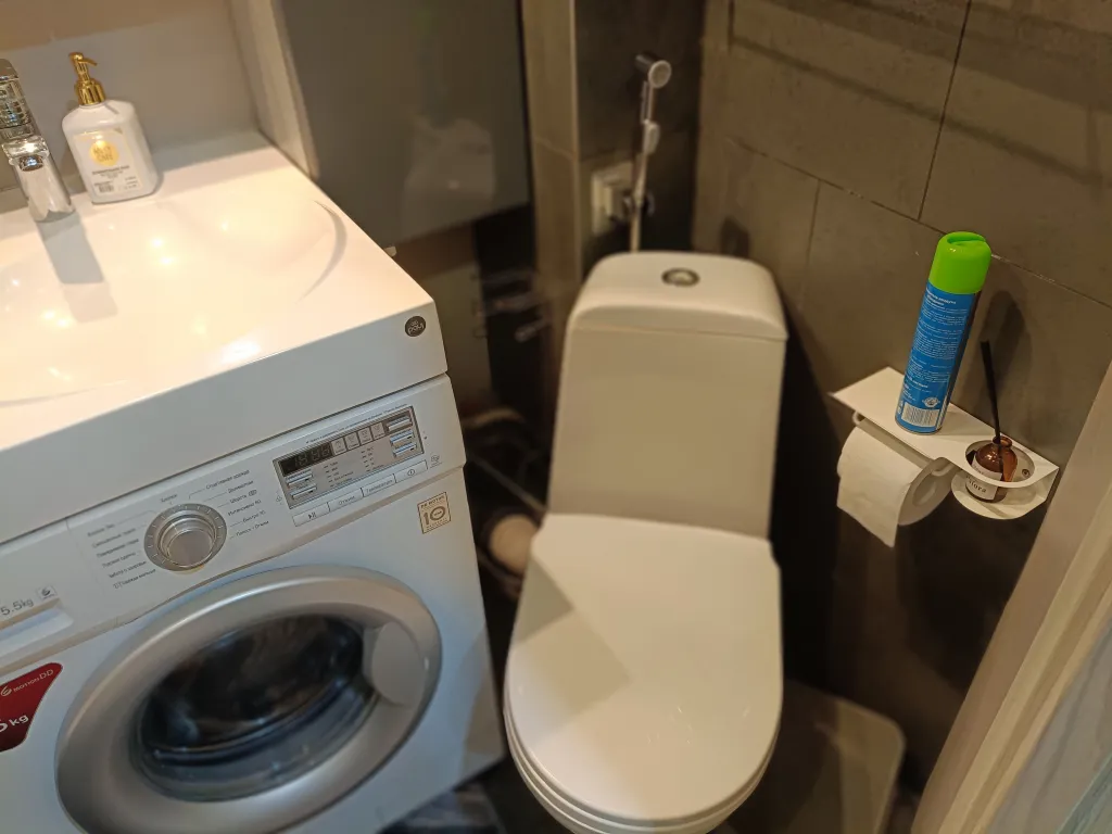 Современная 2-комнатная квартира