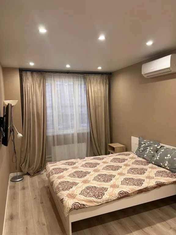 Уютная квартира в ЖК Государев дом — аренда посуточно в Лопатино