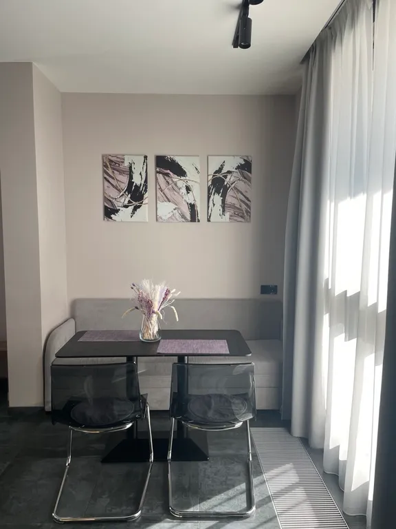 Апартаменты Охта Парк