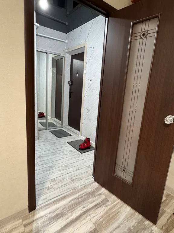 Тёплая и уютная 1 комнатная квартира