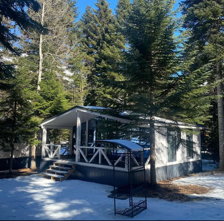 Коттедж Уютные домики для комфортного отдыха в Архызе — аренда посуточно в Архыз