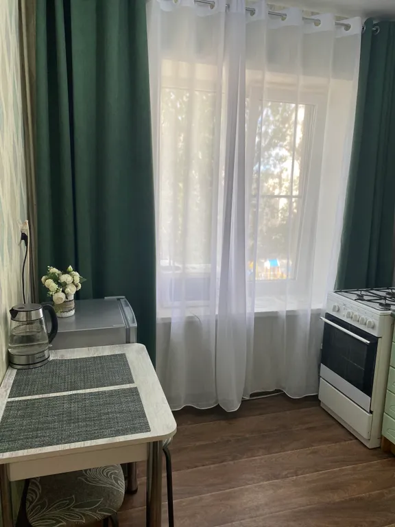 Однокомнатная квартира в самом центре города