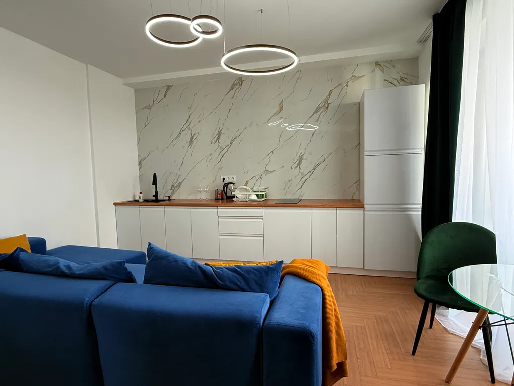 Квартира Дизайнерские апартаменты — Екатеринбург