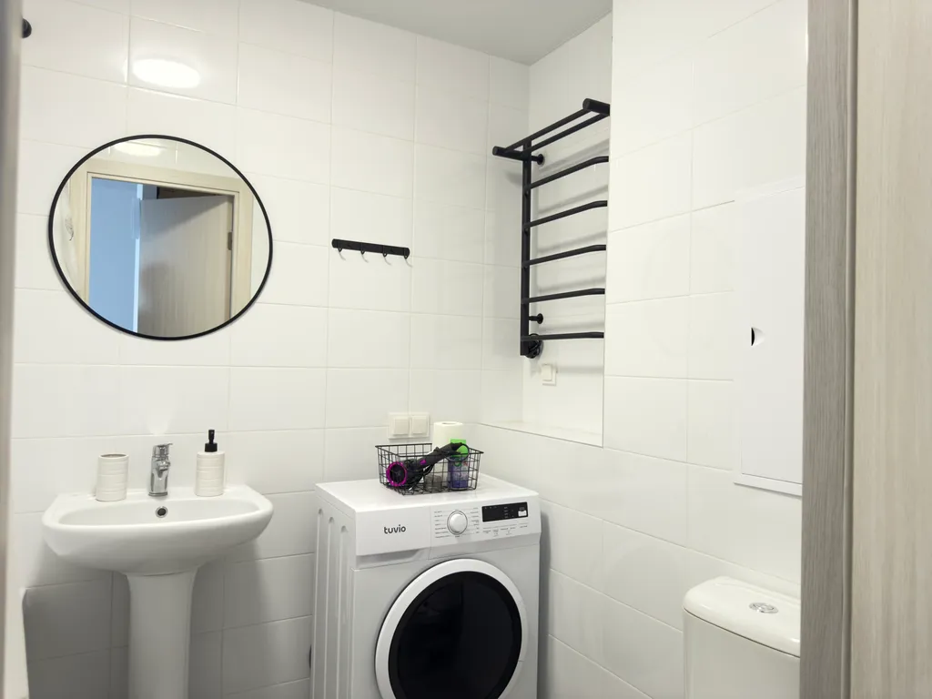 Приятная евродвушка рядом с мед центром