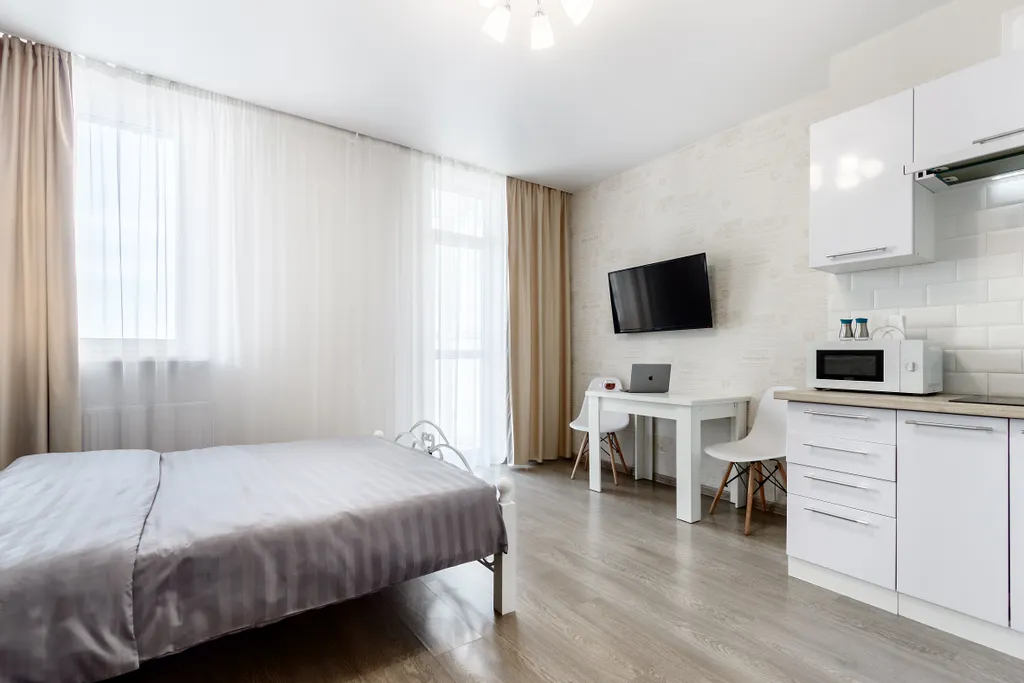 Квартира Квартира West side — Ростов-на-Дону
