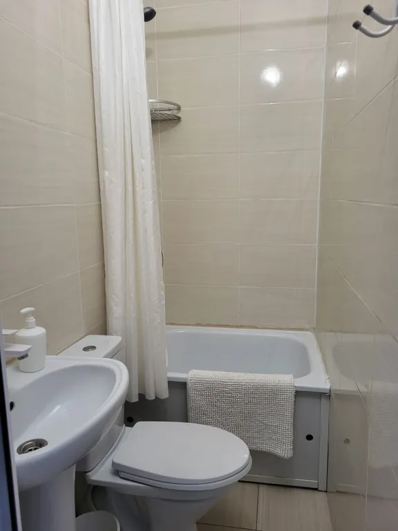 Квартира Квартира Уютный двух комнатный номер рядом с набережной — Анапа