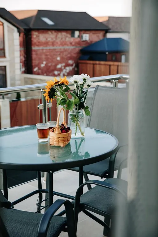 Дом у моря с парной и бассейном