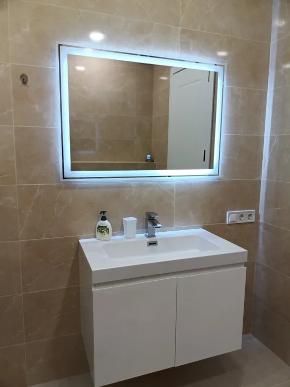 Saburtalo Palace Apartments 1B