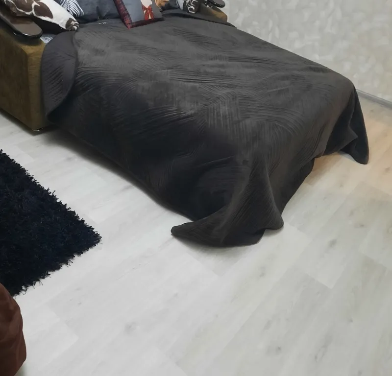 Уютная квартира в тихом районе города с видом на лес