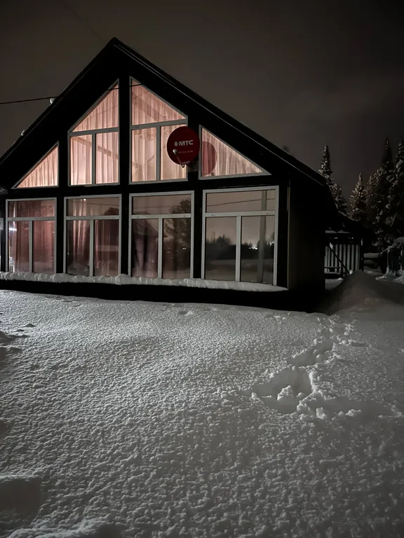 Домик №1 недалеко от подъёмника и других услуг курорта