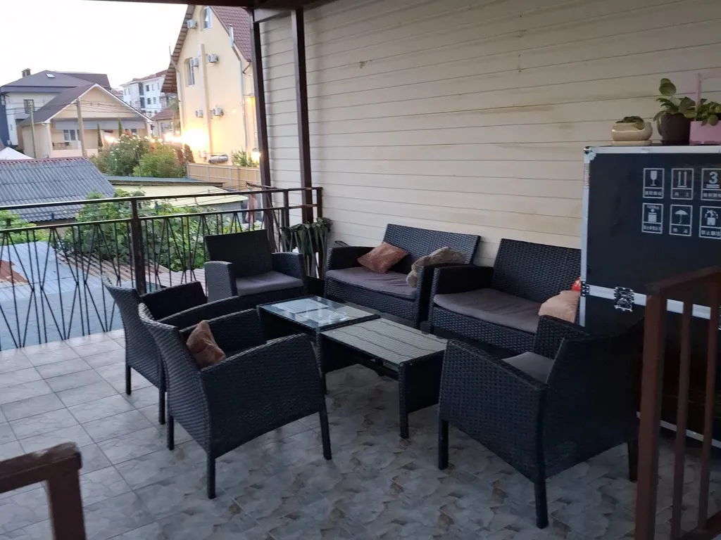 Квартира Уютные Апартаменты в тихом районе — Сириус