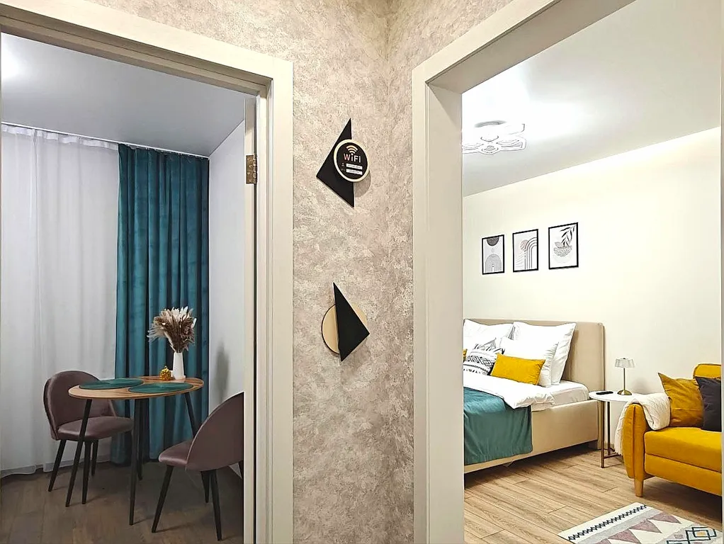 Новая квартира комфорт-класса