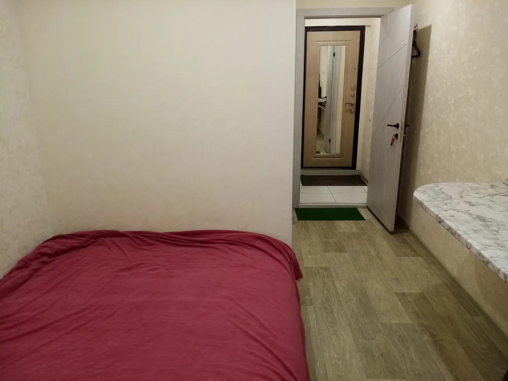 Квартира Квартира Студия - гостинка в центре в 7 минутах от метро Геологическая — Екатеринбург