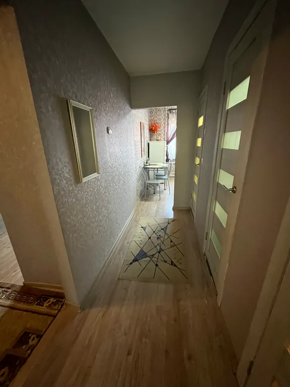 Квартира Просторная квартира недалеко от моря — Зеленоградск