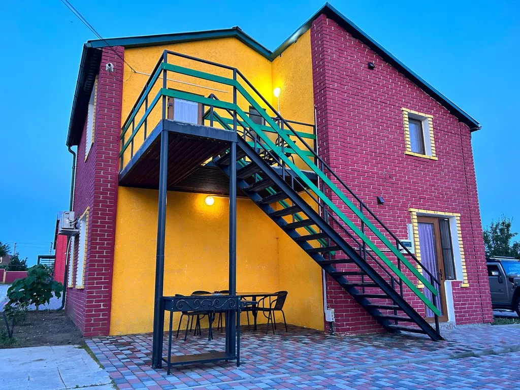 2-комнатный Дом