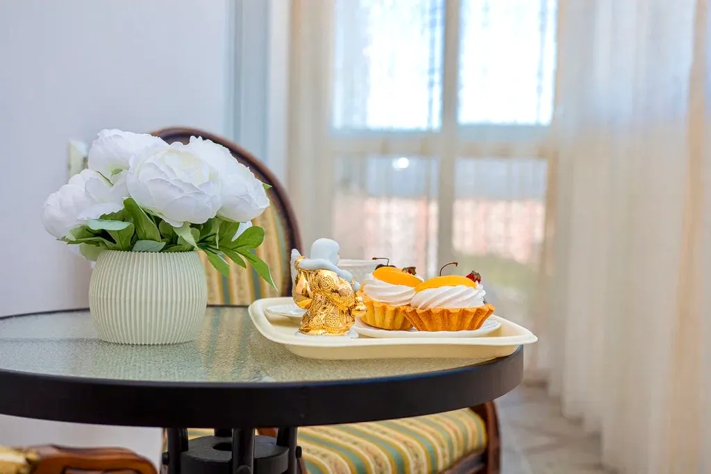 Премиальная Квартира с кофемашиной и массажером Exclusive