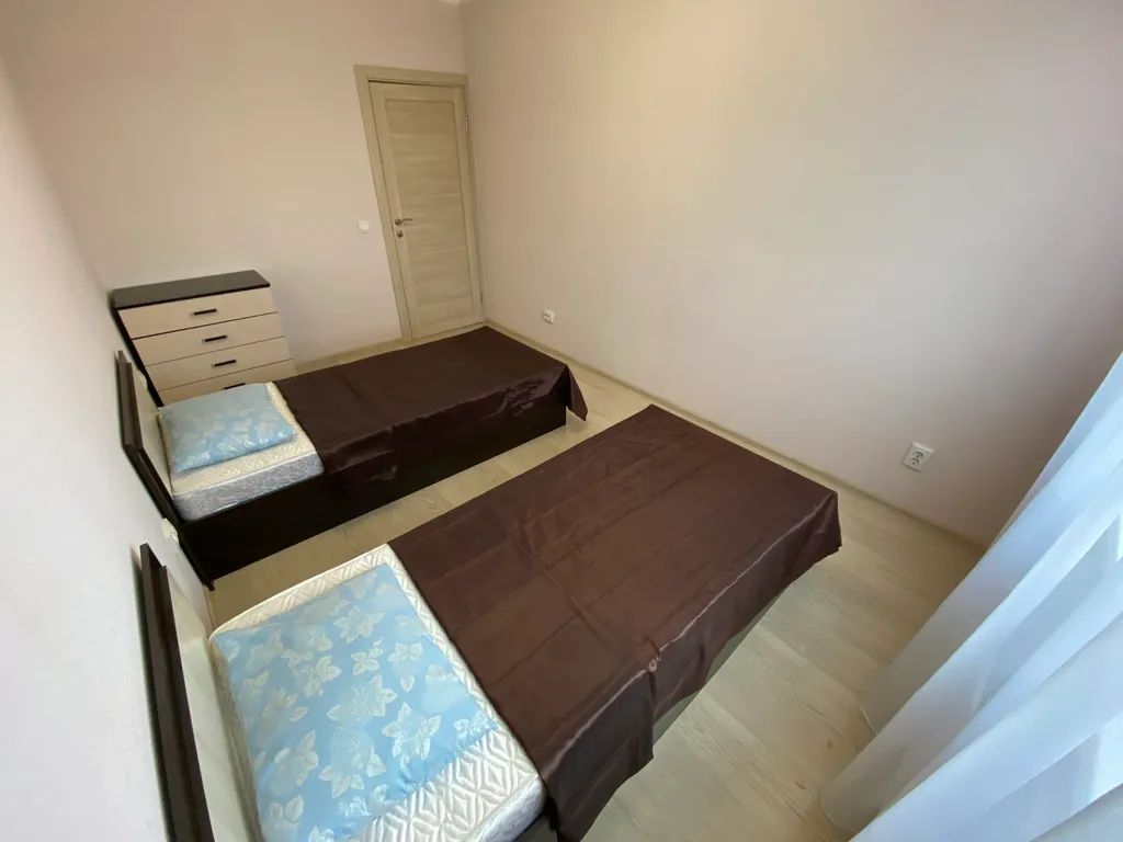 Большая квартира в Трехгорке