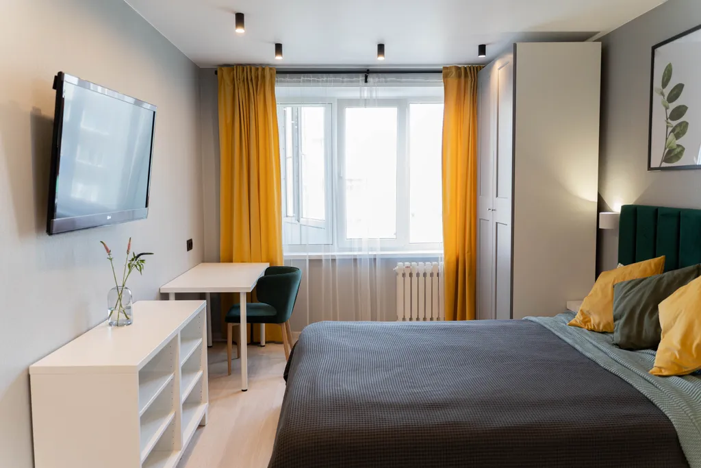 Квартира в районе автостанции