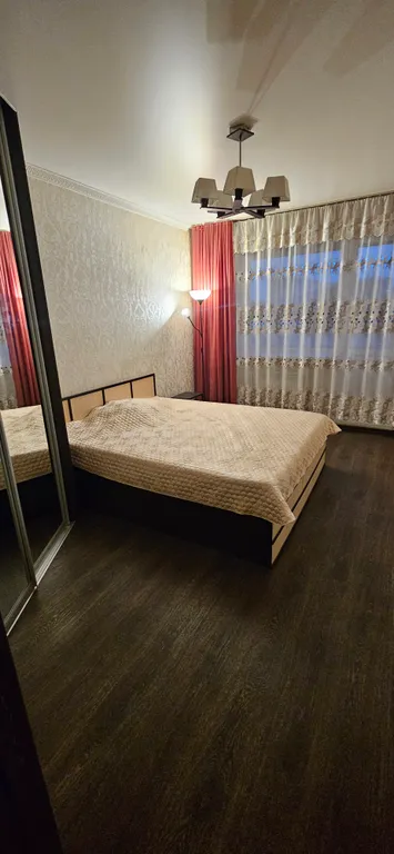 Квартира Уютная 2-комнатная квартира со всеми удобствами — Красноярск