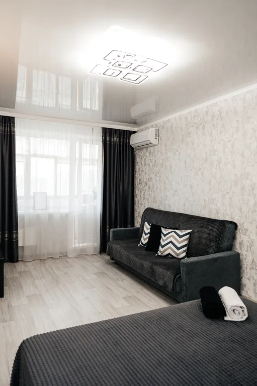 Стильная квартира рядом с медгородком