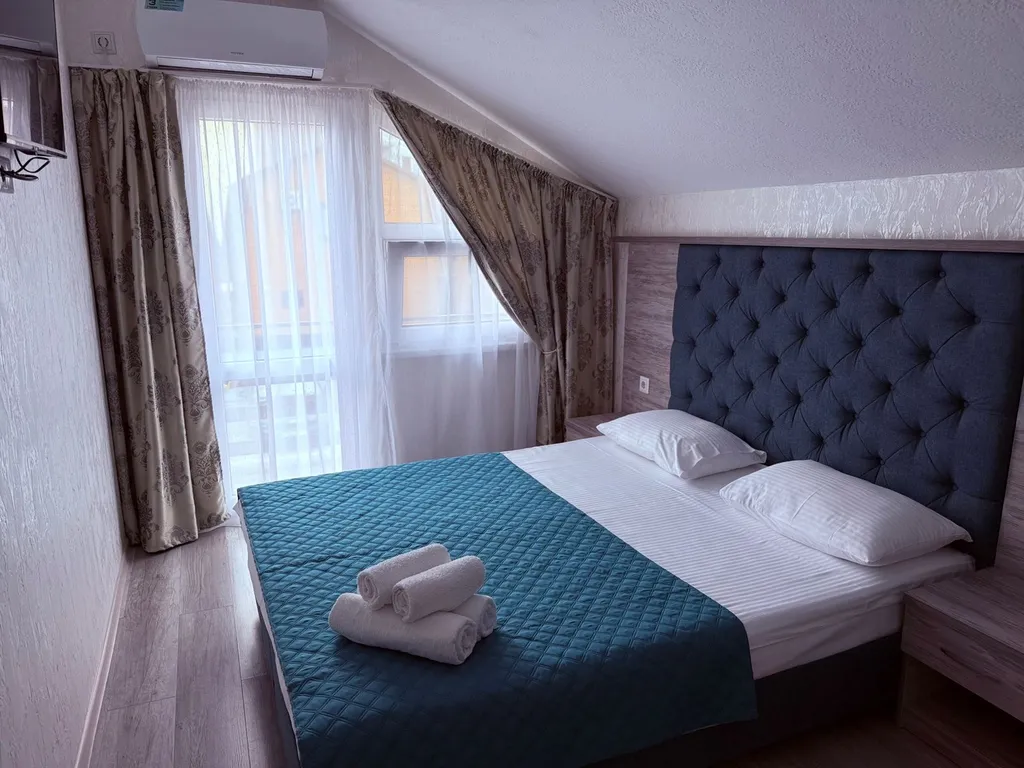 Коттедж у Романа