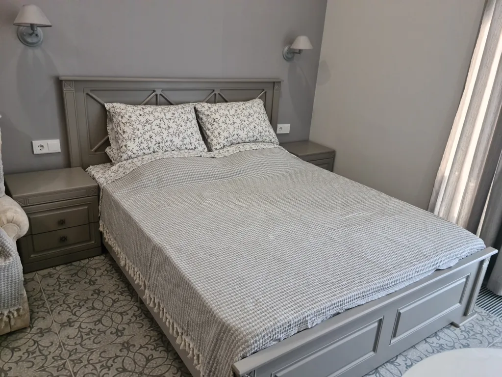 Уютная квартира в живописном месте