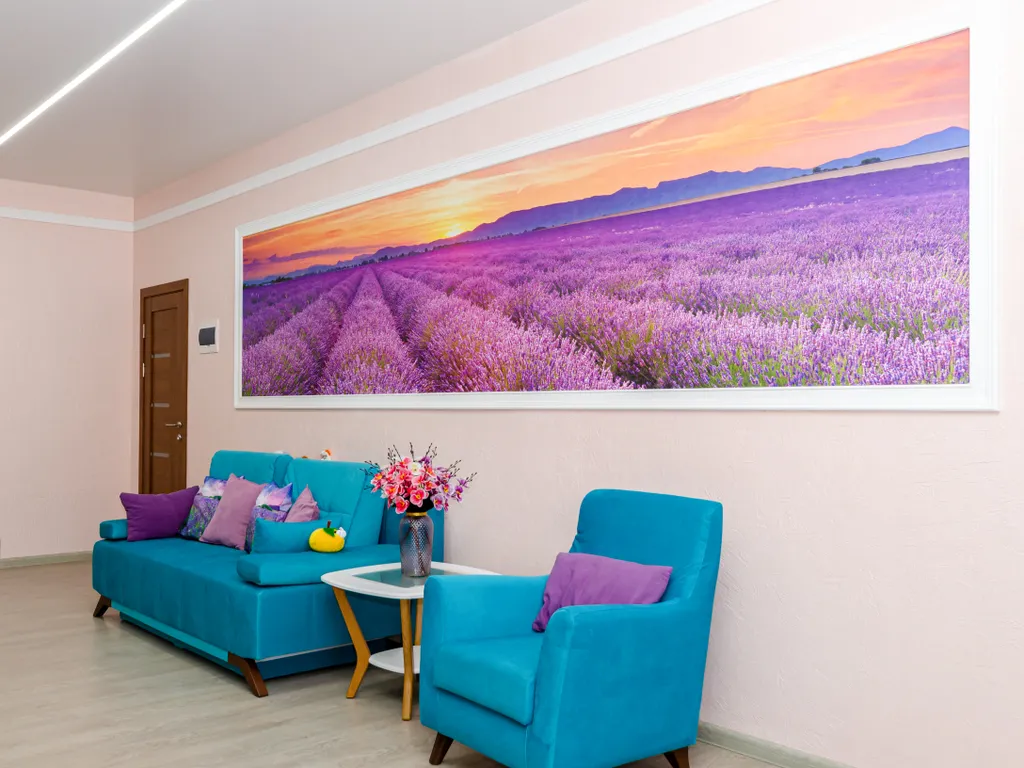 Большой дом для большой семьи