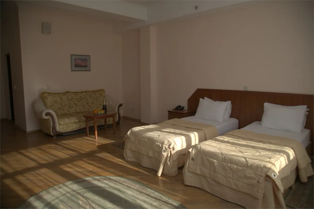 Корпус № 2. Стандарт комфорт с балконом