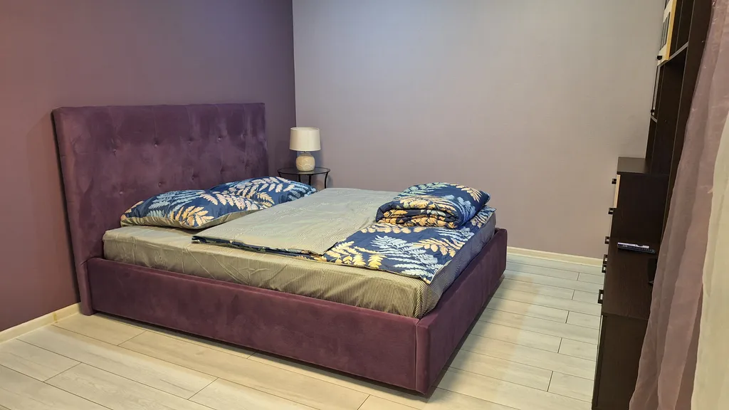 2-х комнатная квартира на бульваре