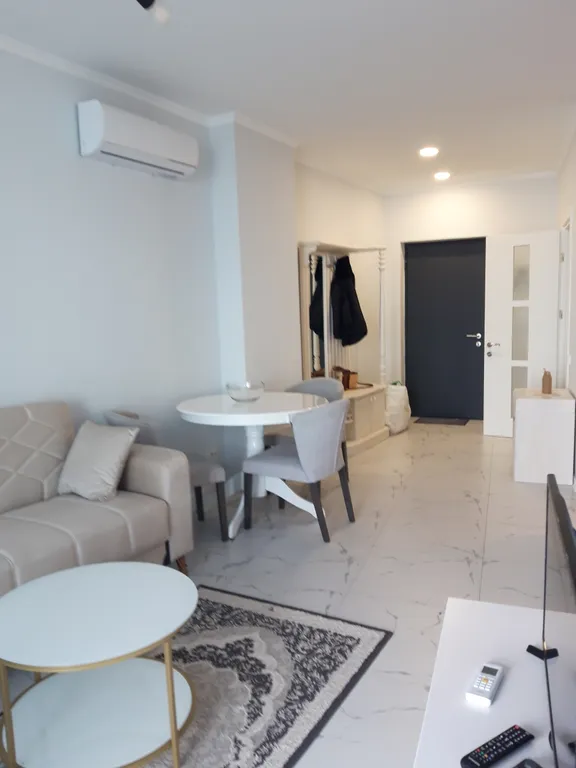 Апартаменты с видом на море