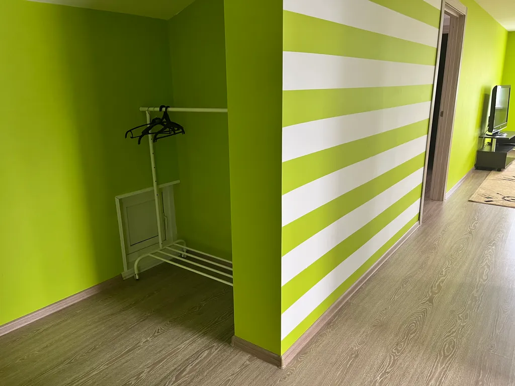 Квартира в загородном доме с отдельным входом