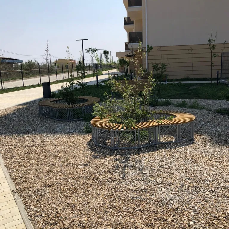 Апартаменты с видом на море