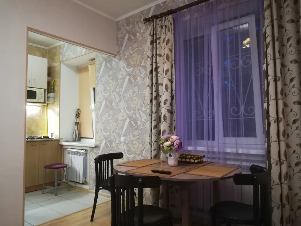 Уютная квартира в тихом центре