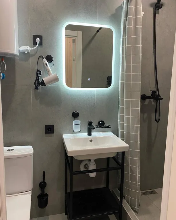 Гостевой дом Романтика с банным чаном на территории минибазы отдыха