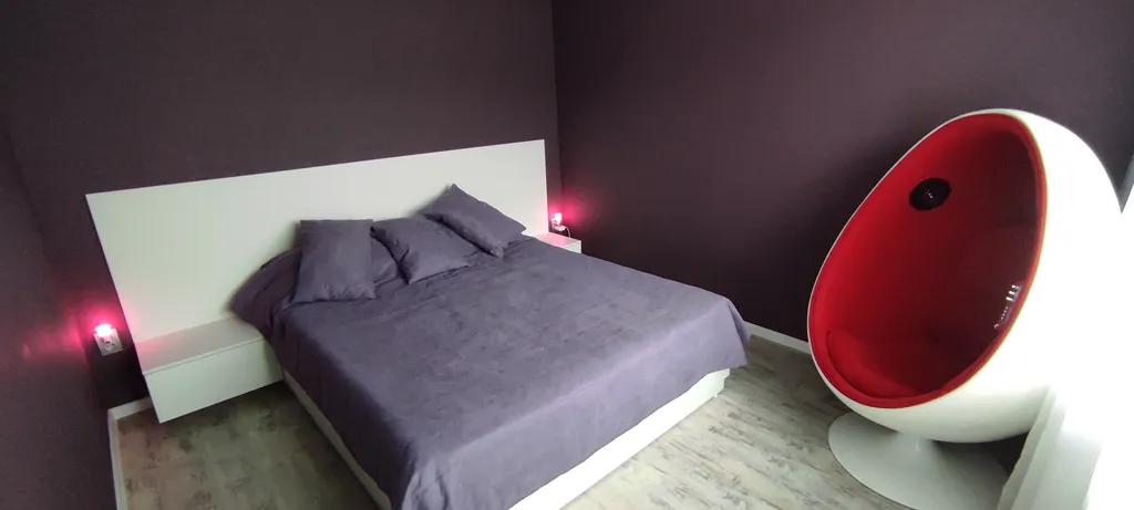 Великолепная квартира в самом центре с дизайнерским ремонтом