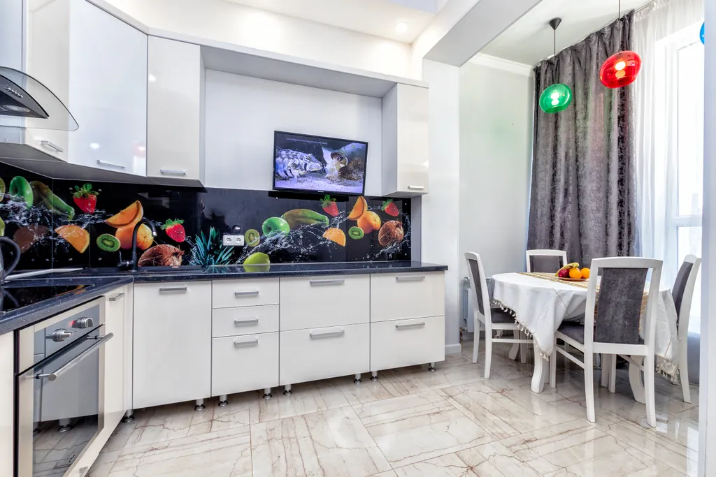 Уютная квартира в центре города