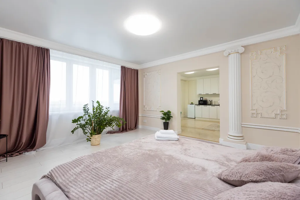 Квартира Квартира на высоте 25 этажа — Челябинск
