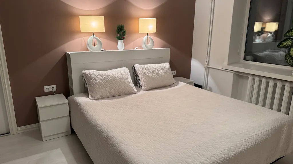 Стильная просторная квартира в скандинавском стиле