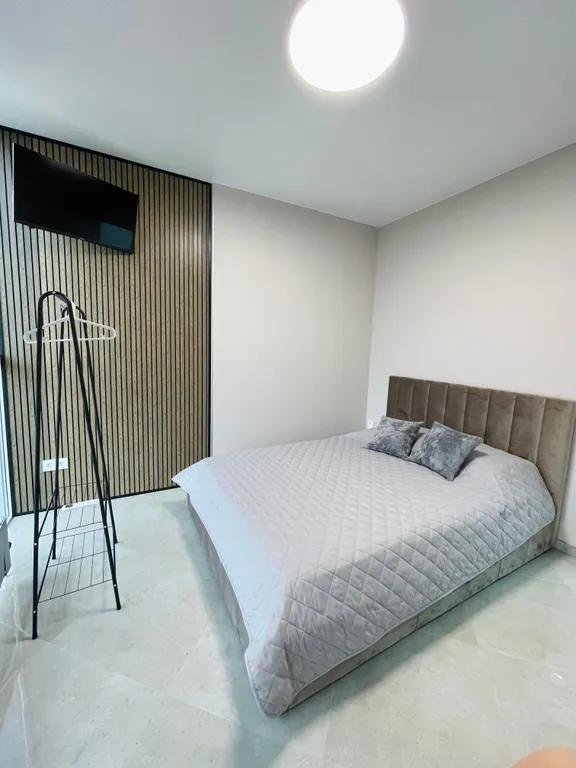 Уютная квартира с потрясающим видом