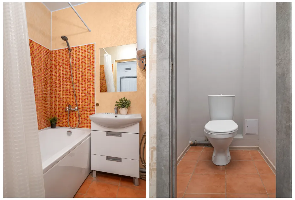 Квартира с видом на стадион